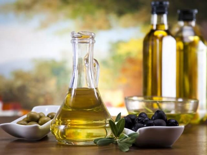 Benefits of smoothness of skin oil