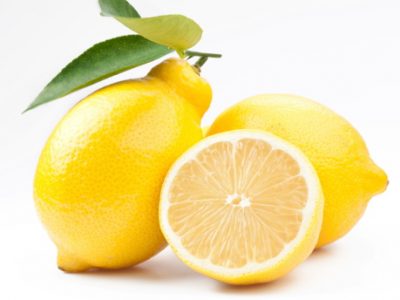 Lemon whole