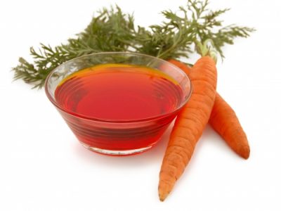 carrot oil