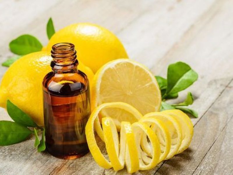 citron gras oil